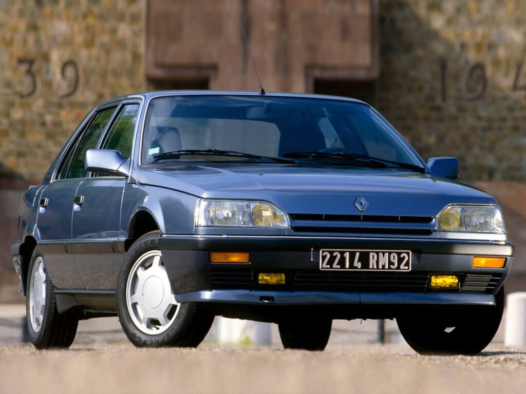 Renault 25 