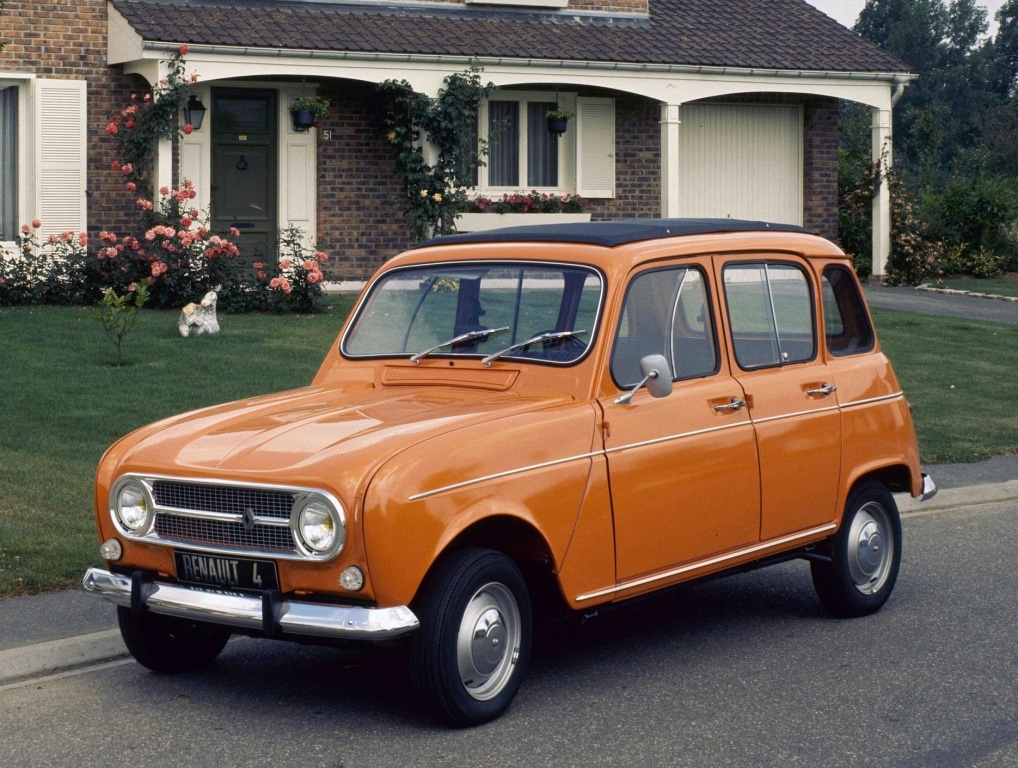 Renault 4 