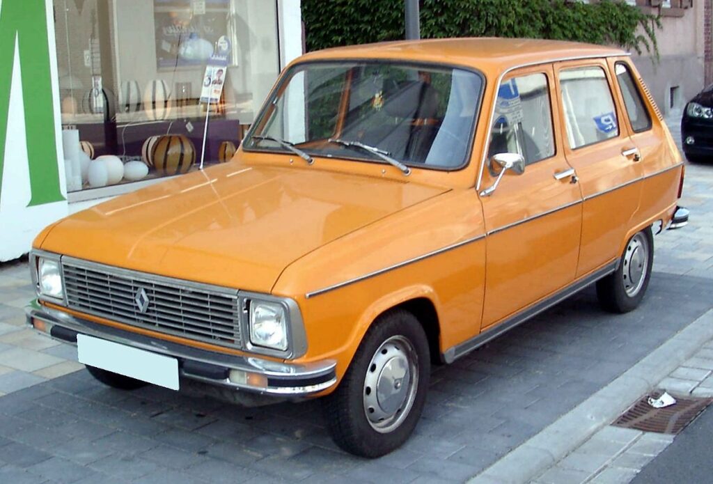 Renault 6 