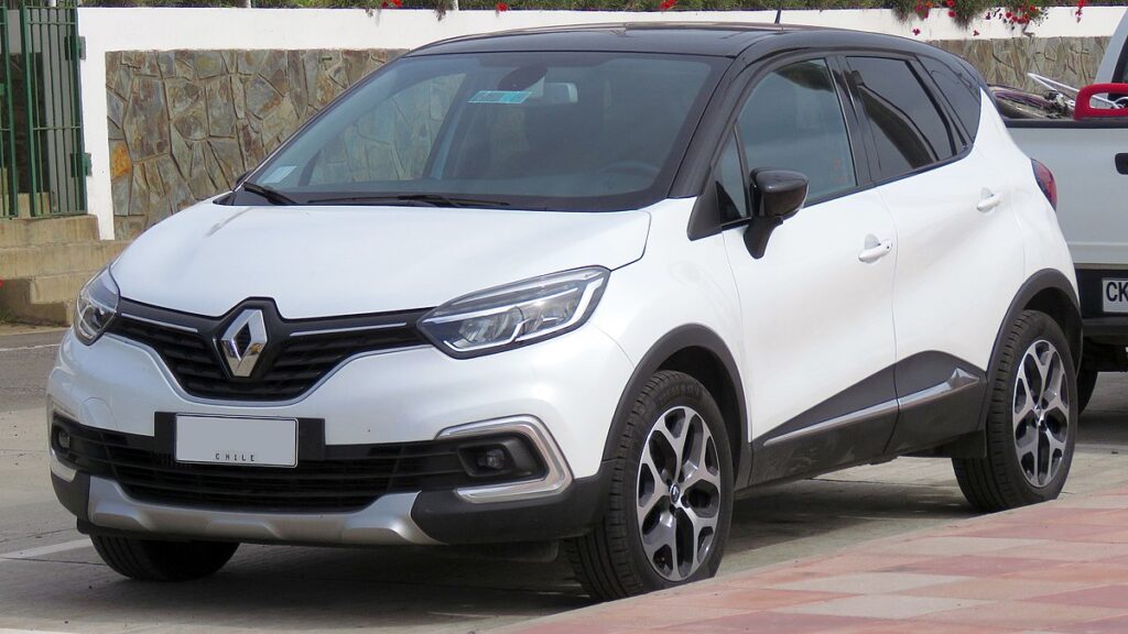 Renault Captur 