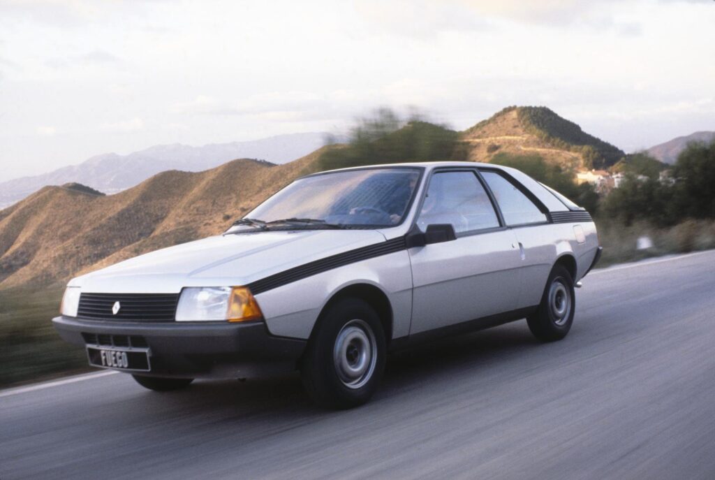 Renault Fuego