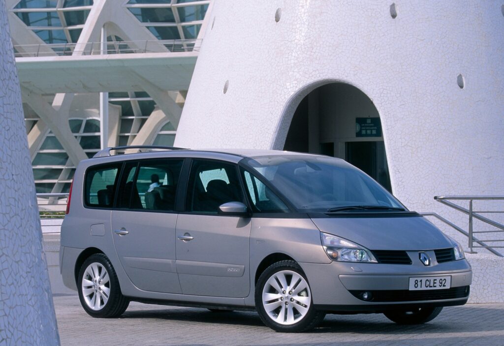 Renault Grand Espace 