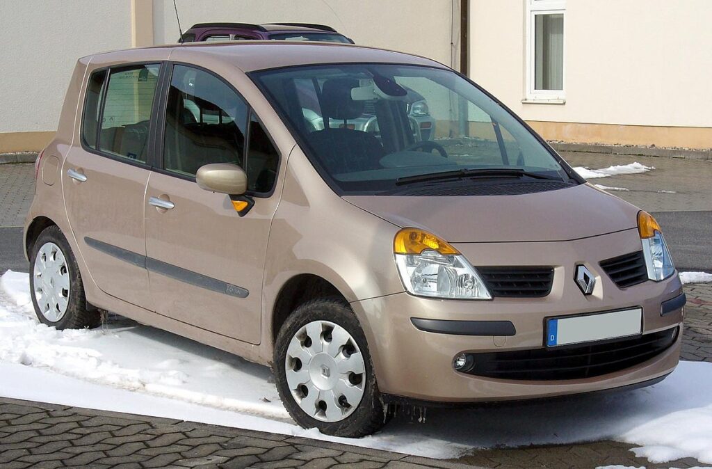 Renault Modus