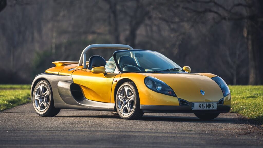 Renault Sport Spider