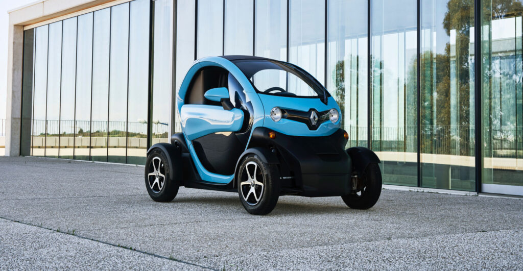 Renault Twizy