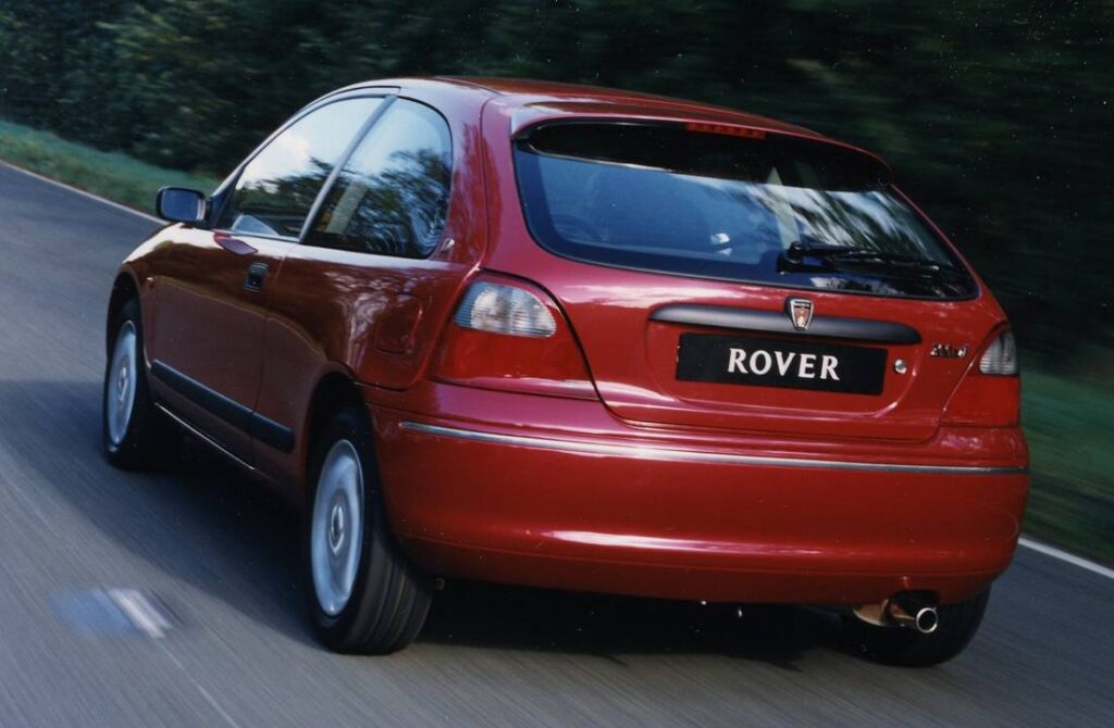 Rover 200