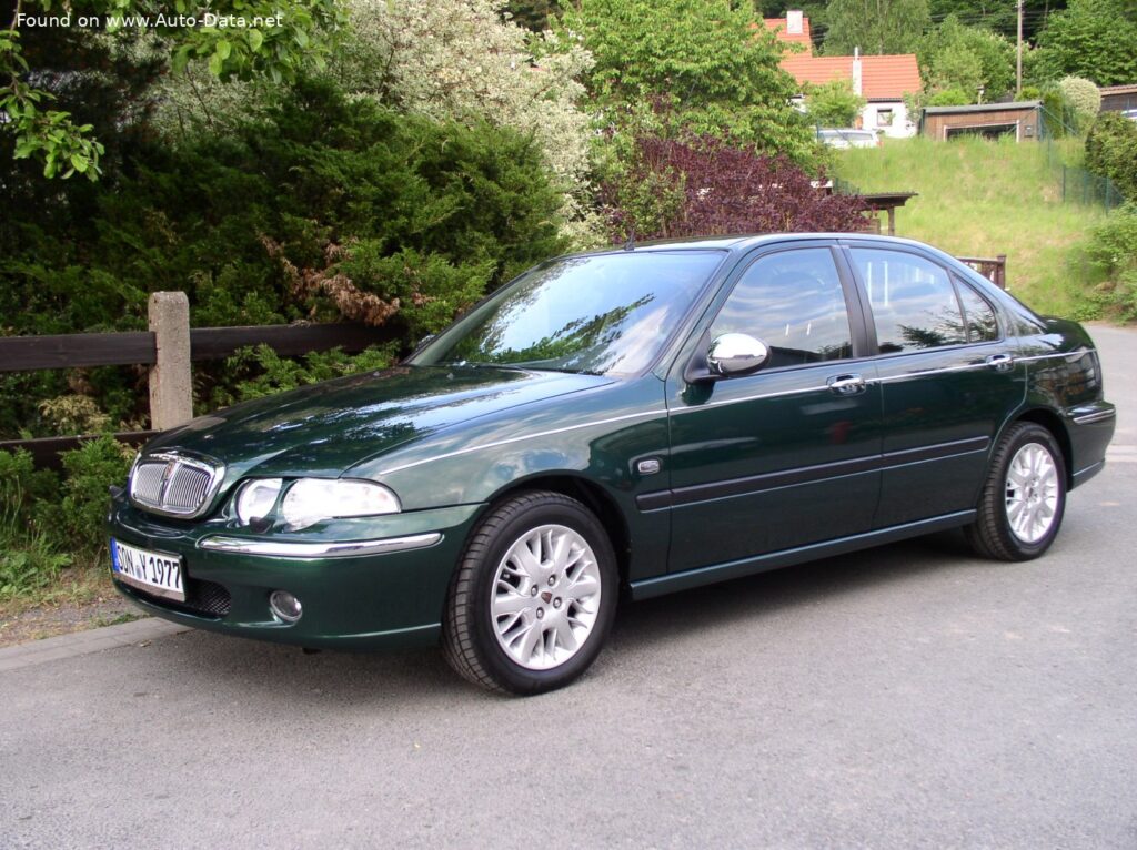 Rover 45