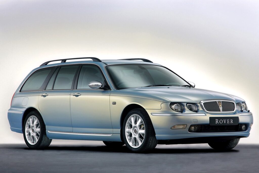 Rover 75 Tourer 