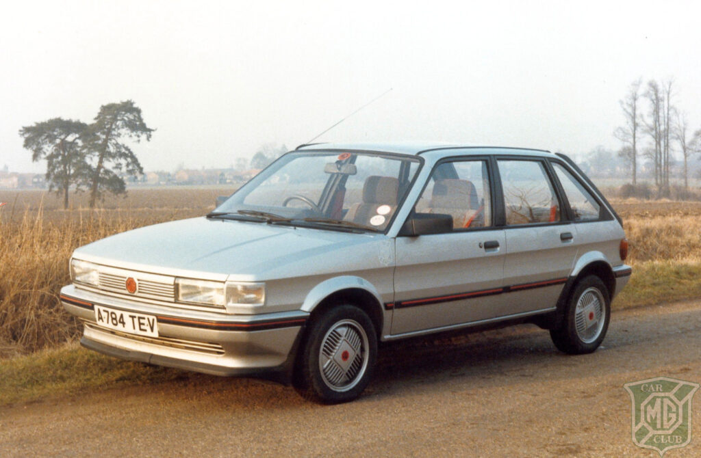 Rover Maestro