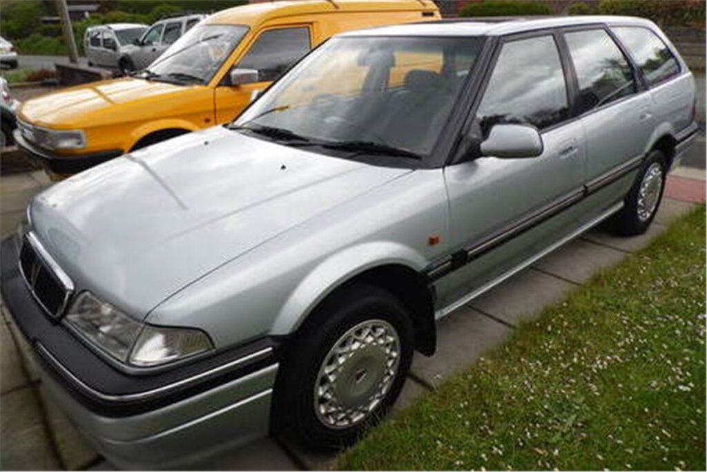 Rover Tourer 