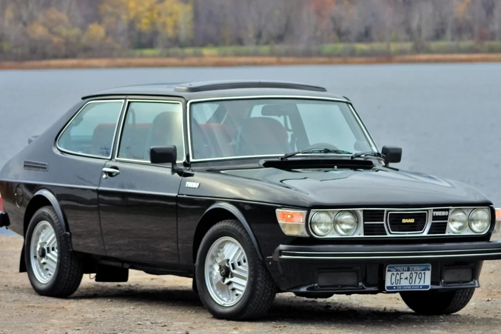 Saab 99