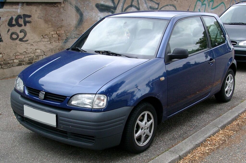 Seat Arosa 