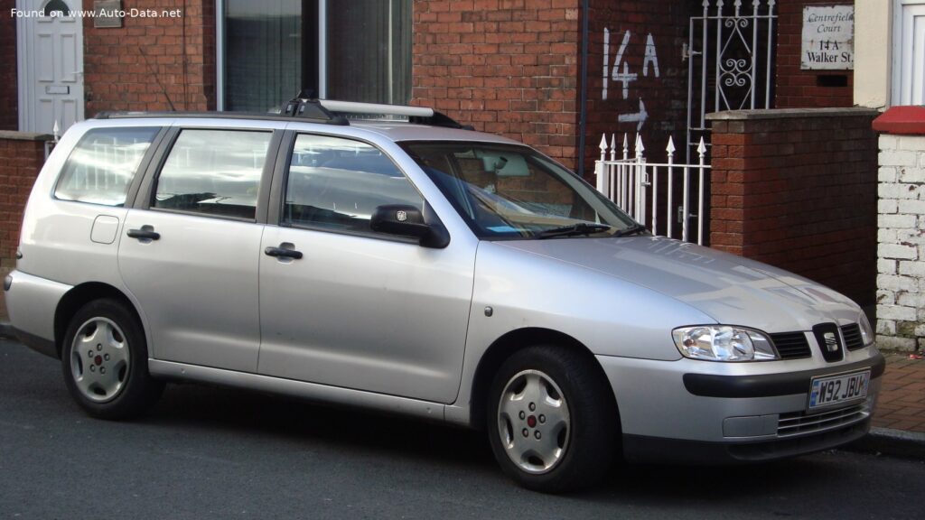 Seat Cordoba Vario