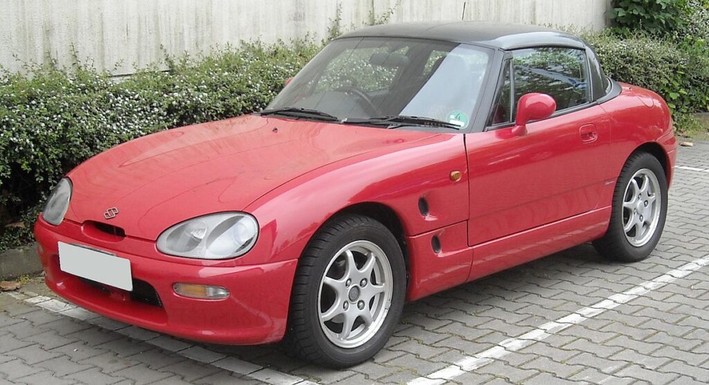 Suzuki Cappuccino 