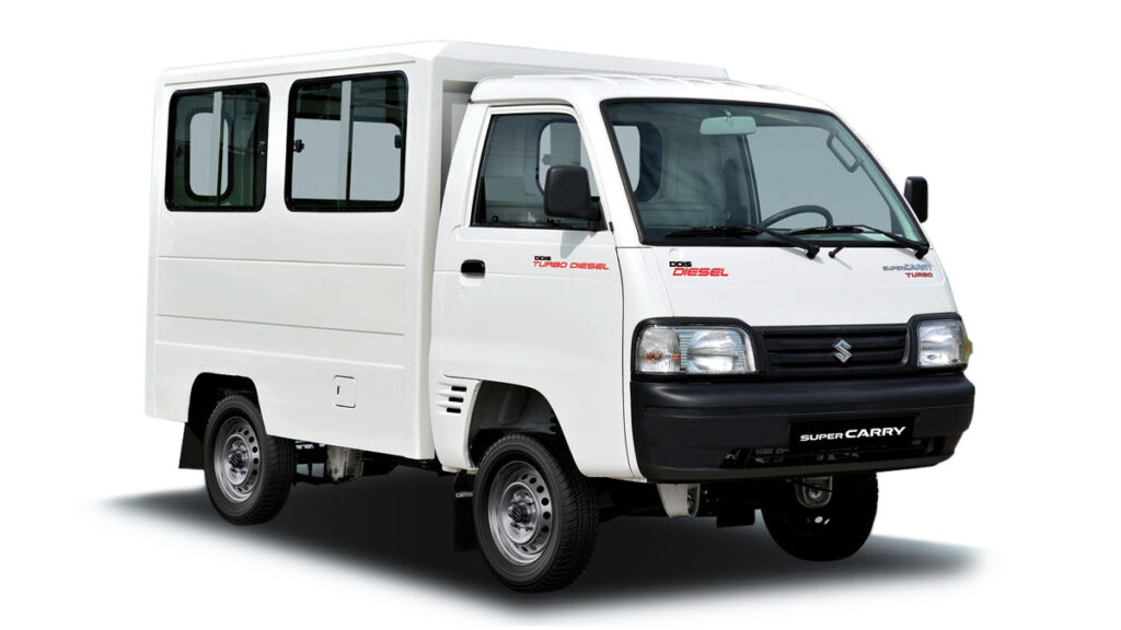 Suzuki Super Carry 