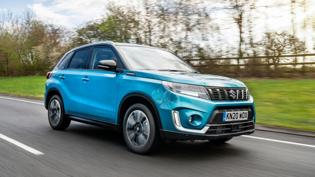 Suzuki Vitara 