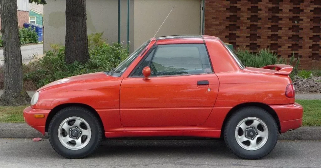 Suzuki X90