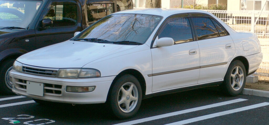 Toyota Carina 