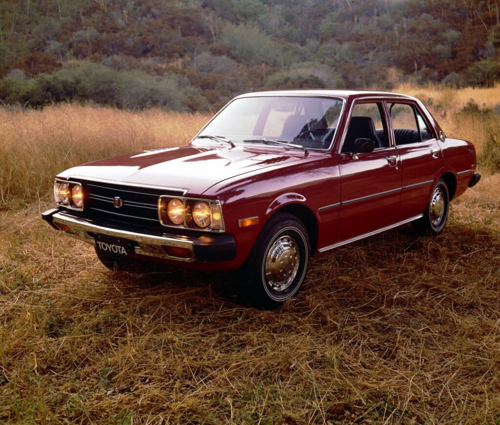 Toyota Corona 