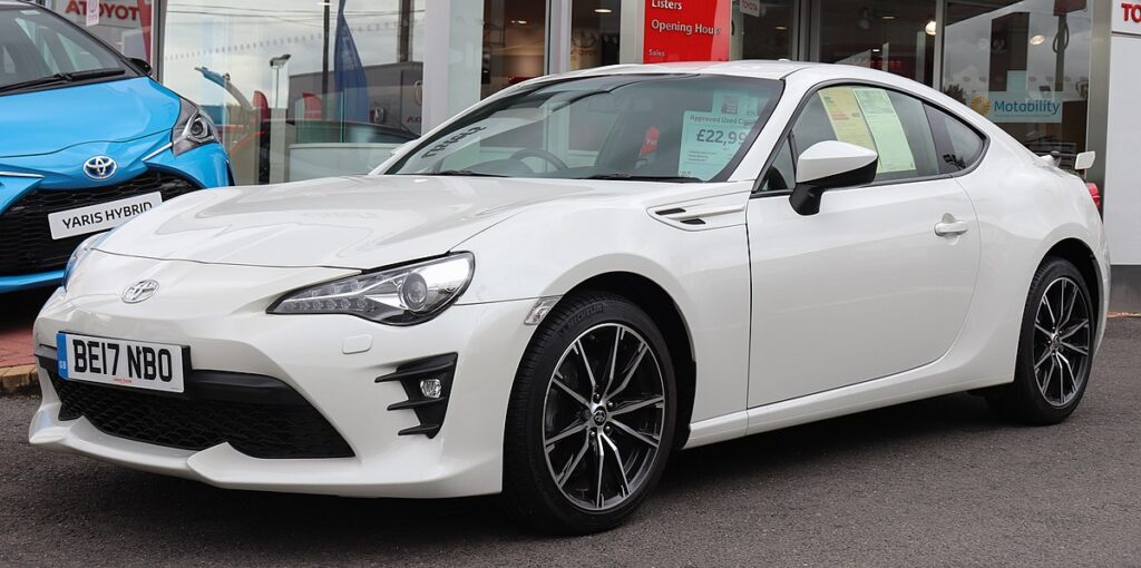 Toyota GT86 