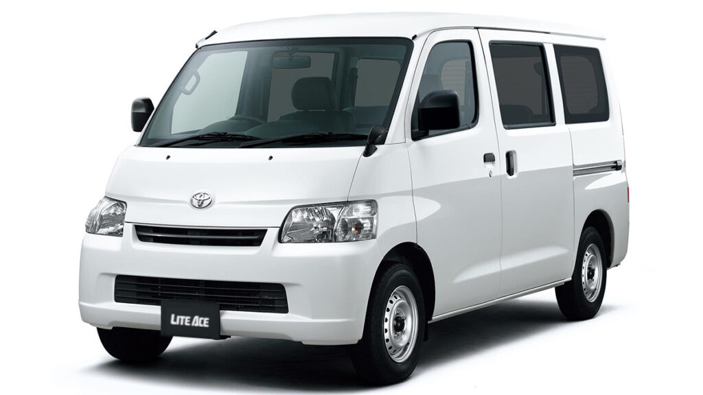 Toyota Lite-Ace 