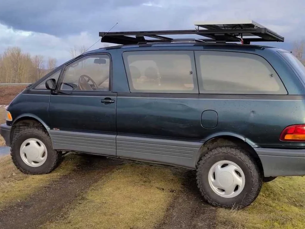 Toyota Previa