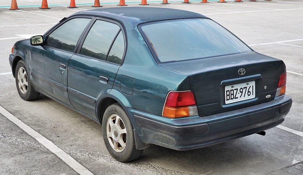 Toyota Tercel