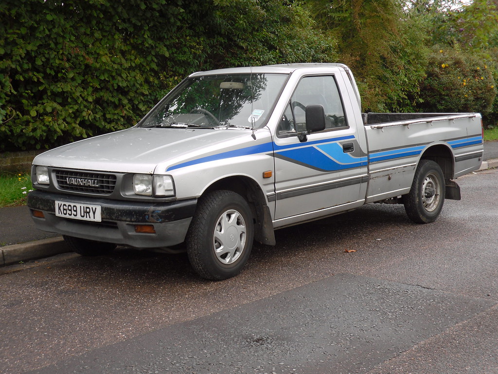 Vauxhall Brava