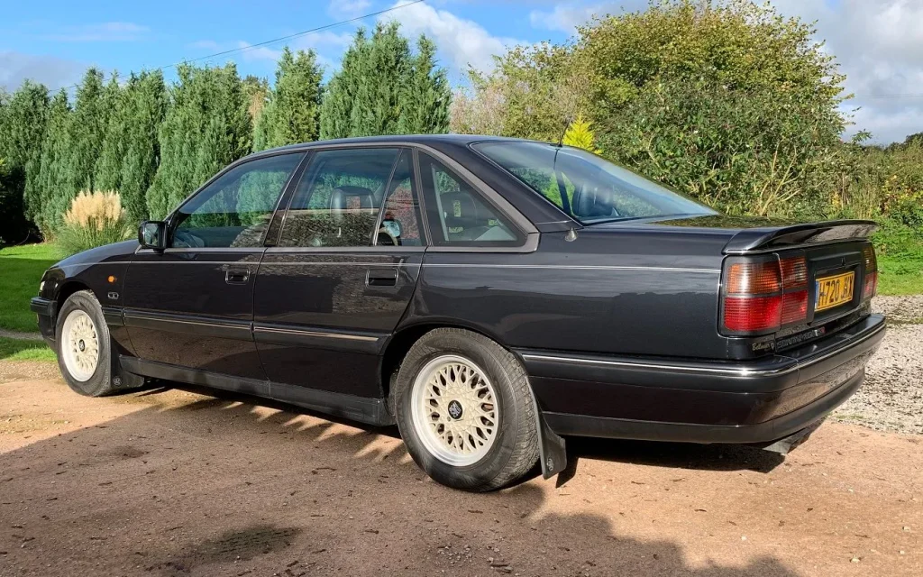 Vauxhall Senator 