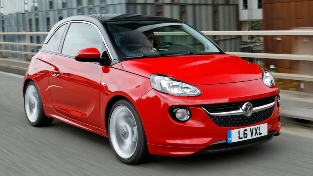 Vauxhall Adam