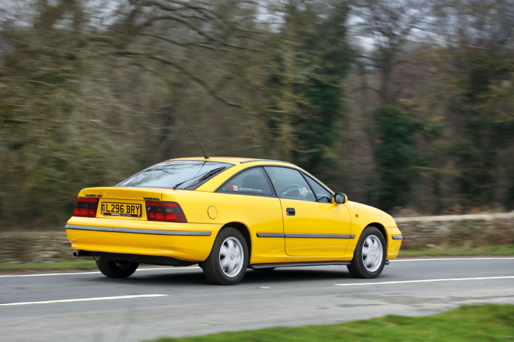 Vauxhall Calibra