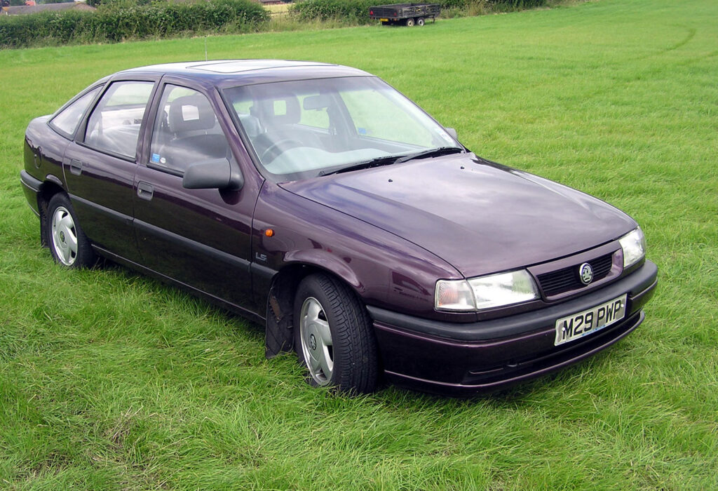 Vauxhall Cavalier 