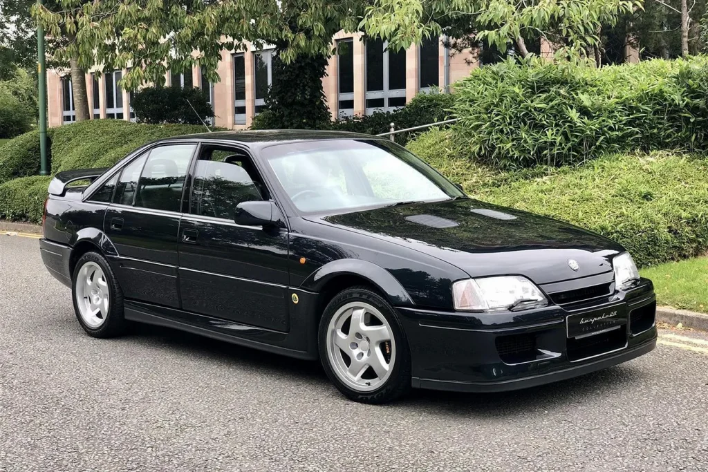 Vauxhall Lotus Carlton