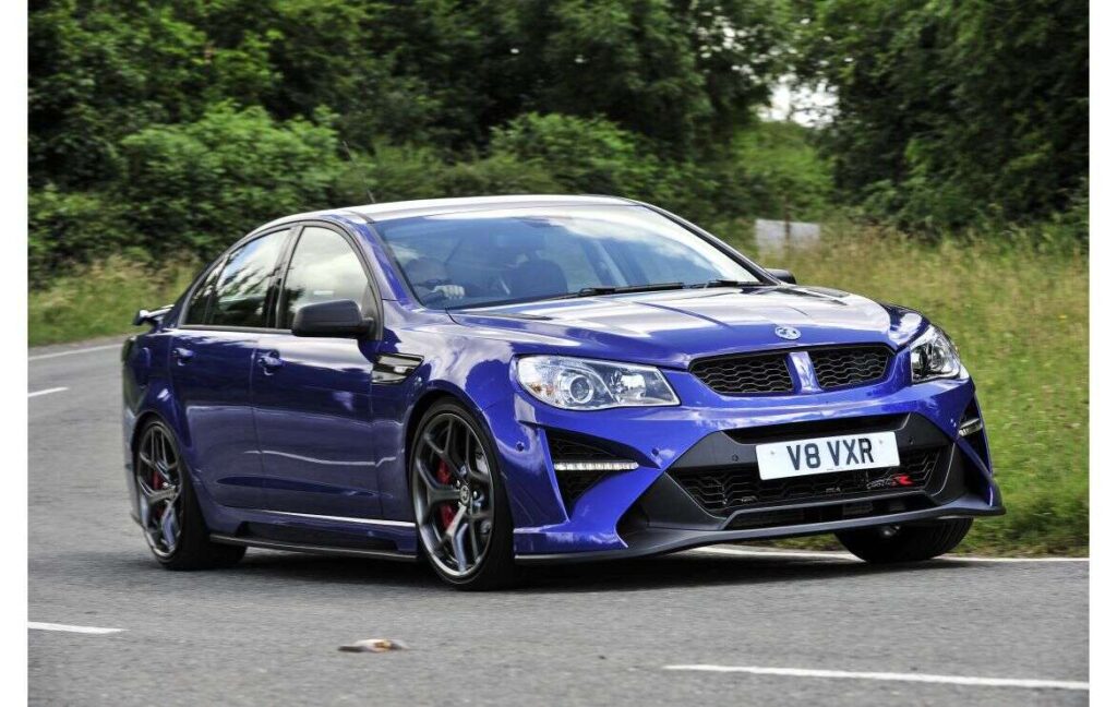 Vauxhall VXR8