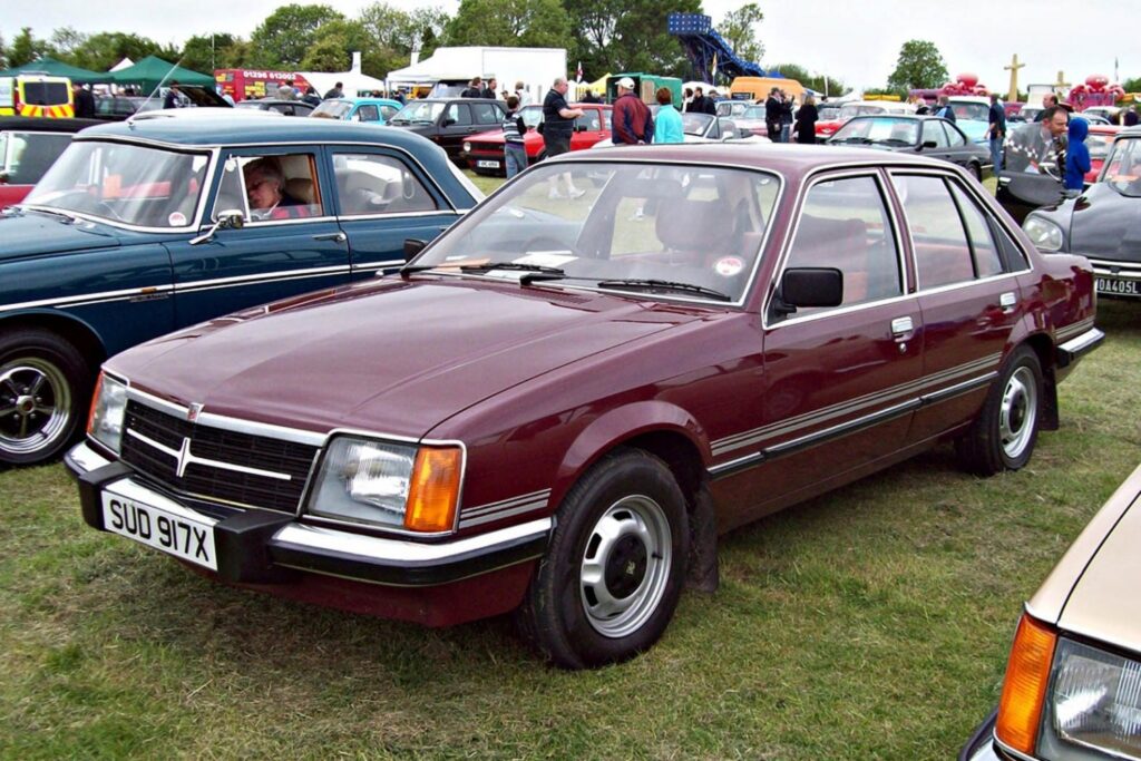 Vauxhall Viceroy 