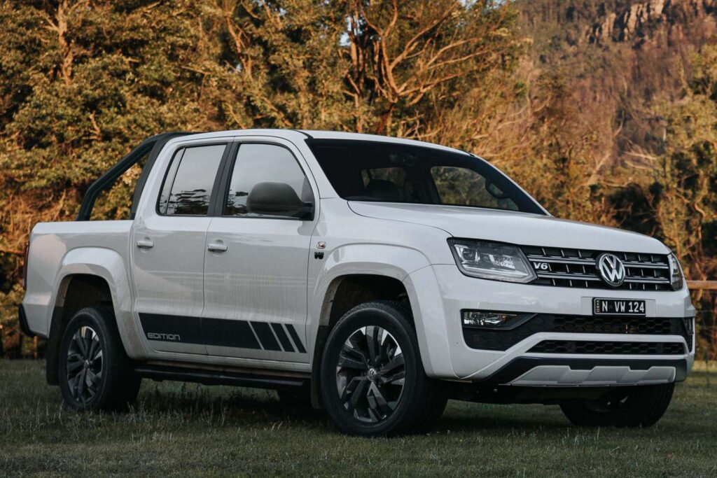 Volkswagen Amarok Edition