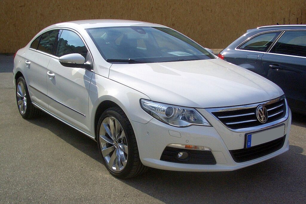 Volkswagen CC 