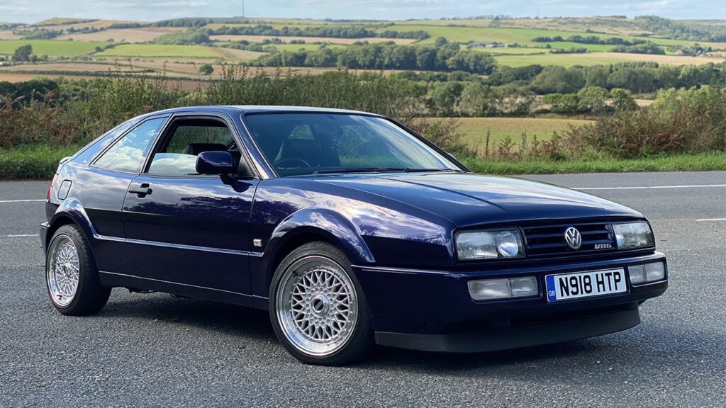 Volkswagen Corrado