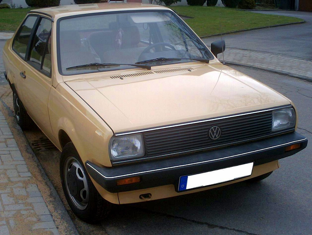 Volkswagen Derby