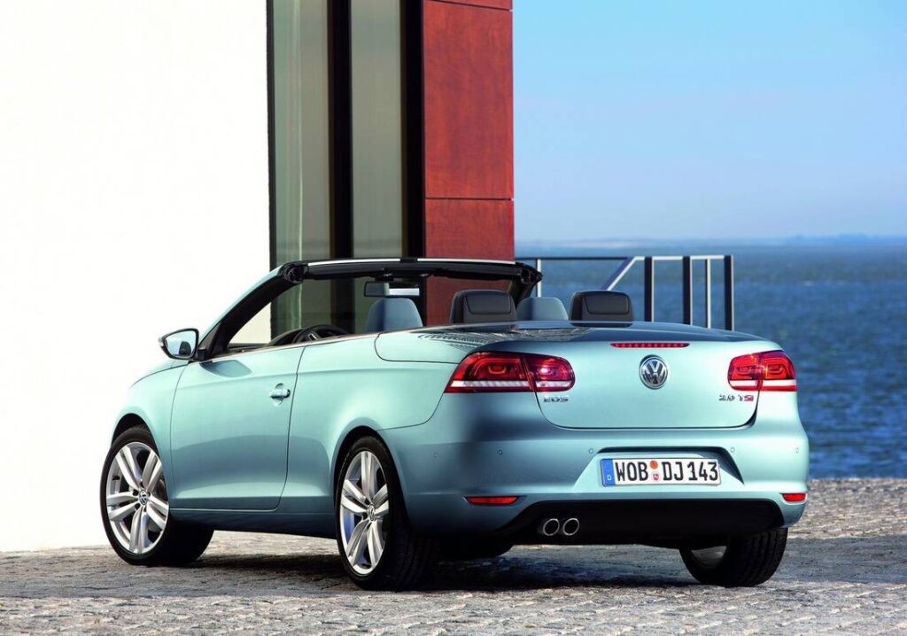 Volkswagen Eos 