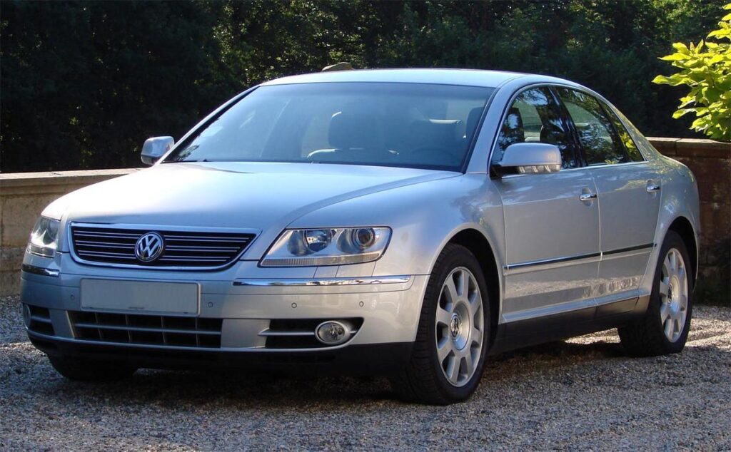 Volkswagen Phaeton 