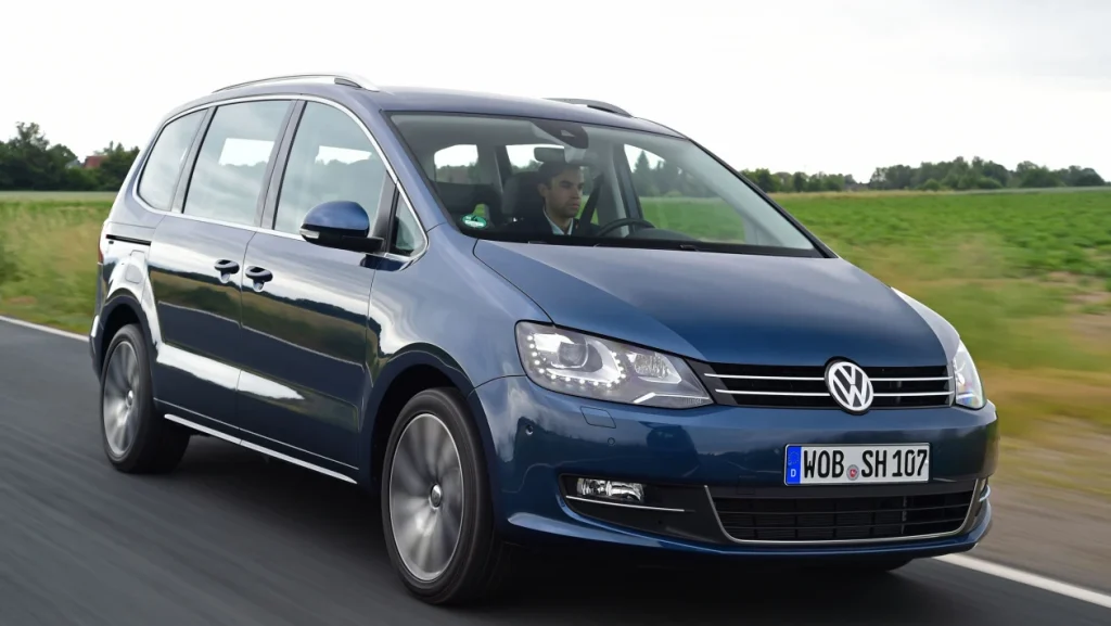 Volkswagen Sharan