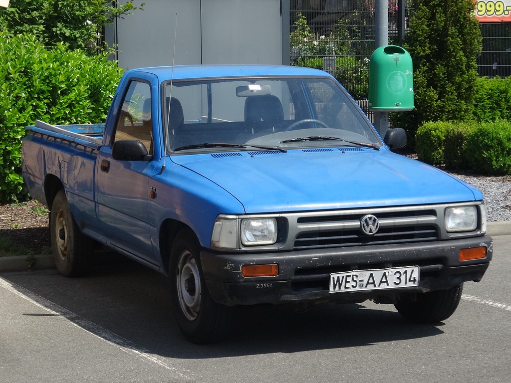 Volkswagen Taro