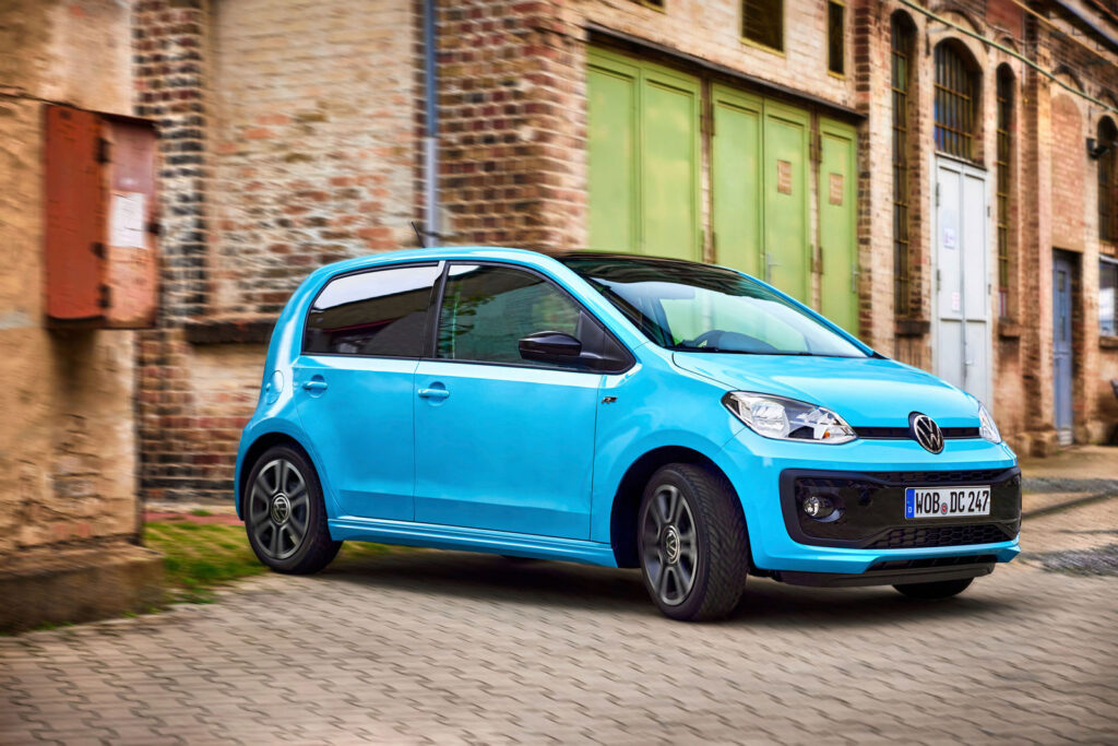 Volkswagen Up