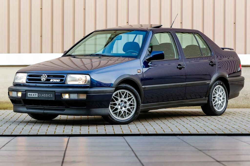 Volkswagen Vento 