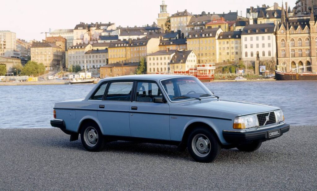 Volvo 244 