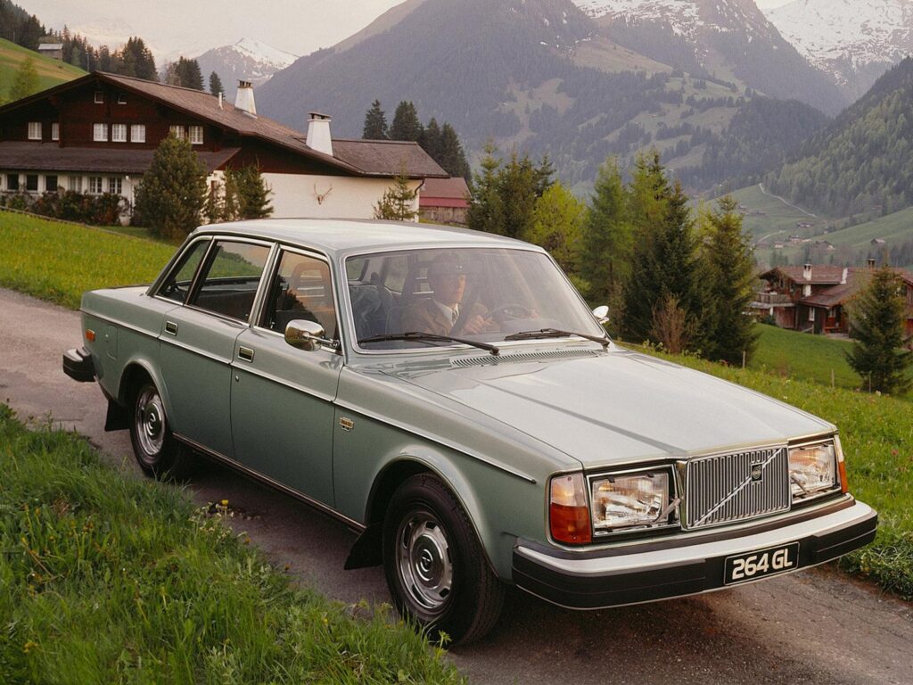 Volvo 260