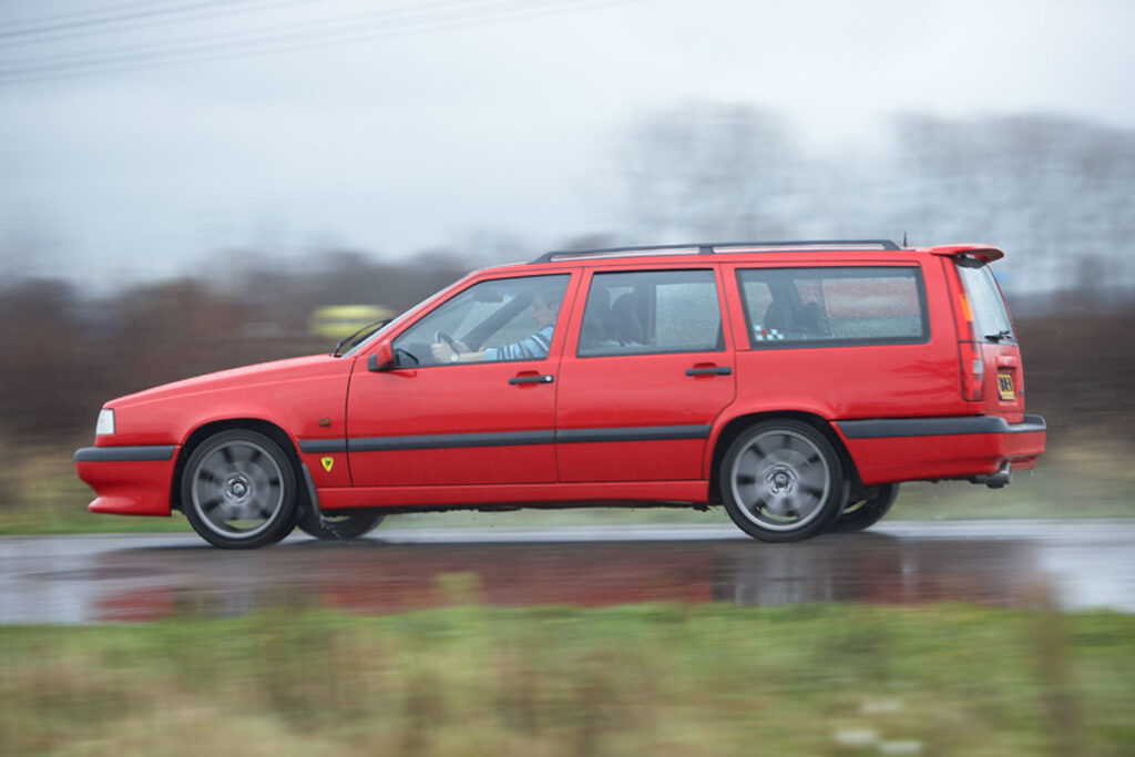 Volvo 850